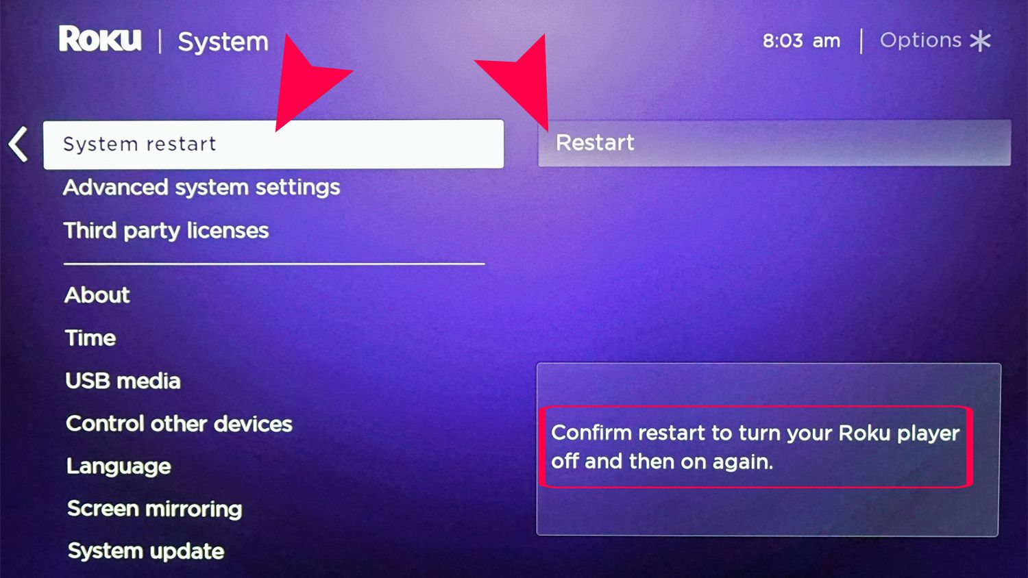 How to set up your Roku TV system